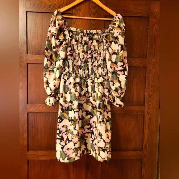 Vero Moda Dress seen on Virgin River NWOT - Picture 2 of 10